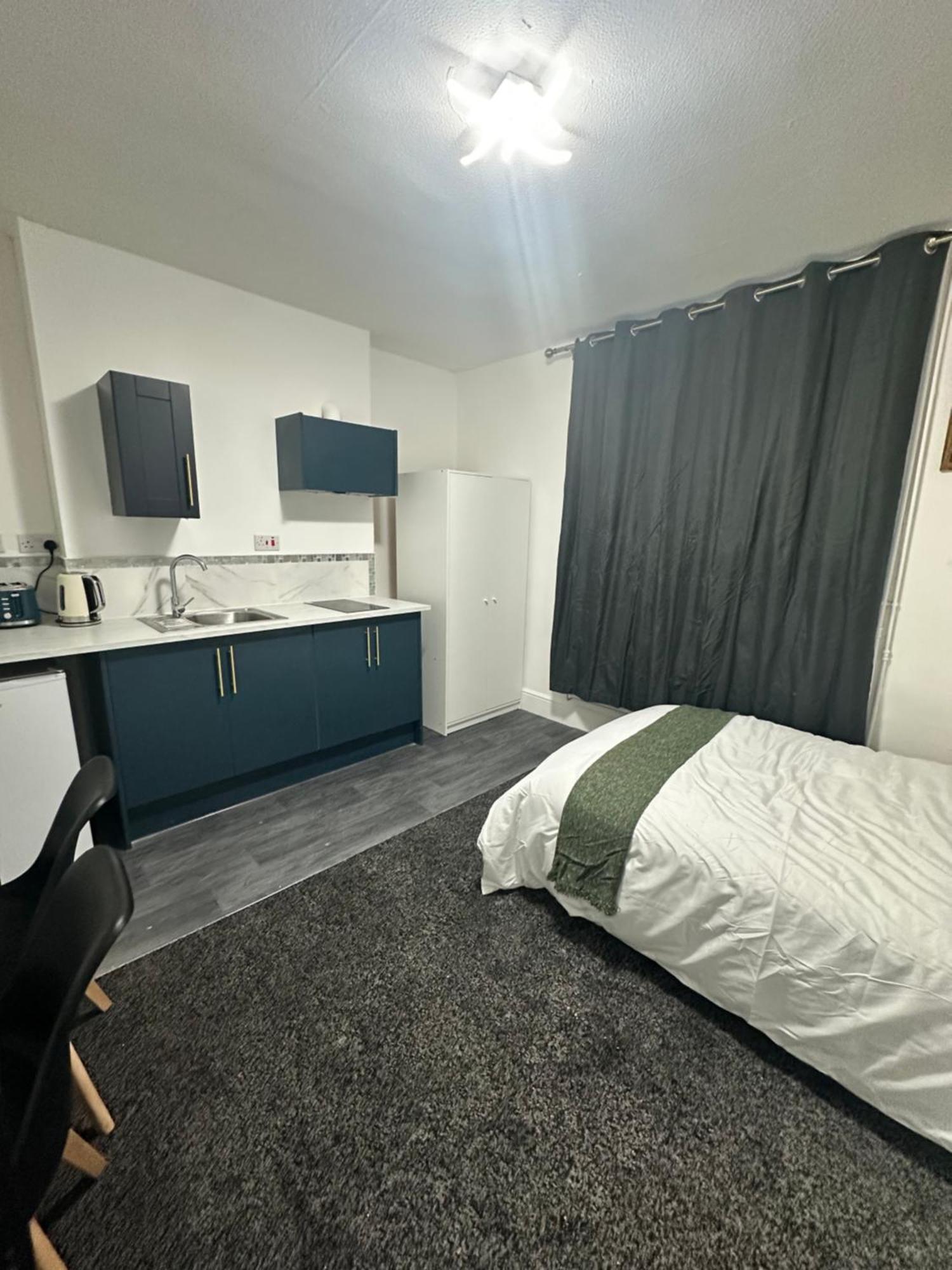 Room 3 Ng3 2Az Nottingham Esterno foto
